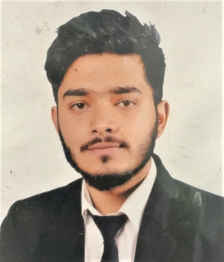 Aman Giri (B.A. L.L.B.)