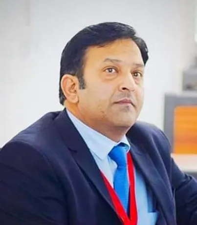 Prof. (Dr.) Vikas Tyagi