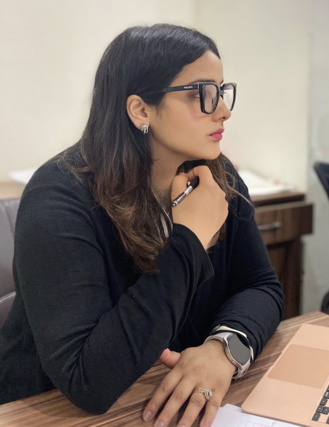 Ms. Ankita Jakhmola