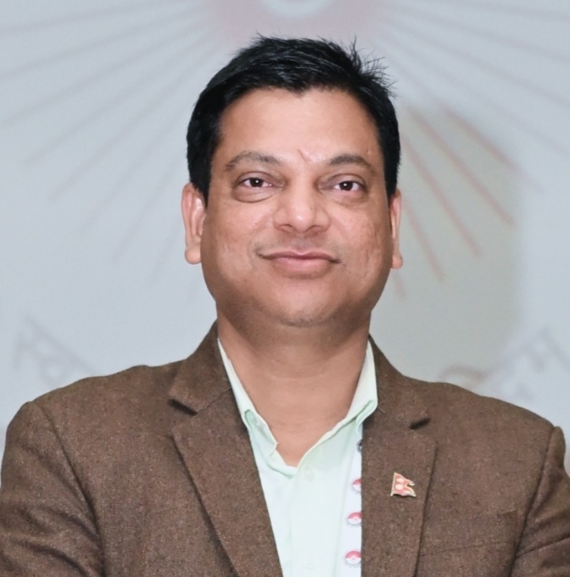 Dr. Bhagwati Prashad Chaudhary