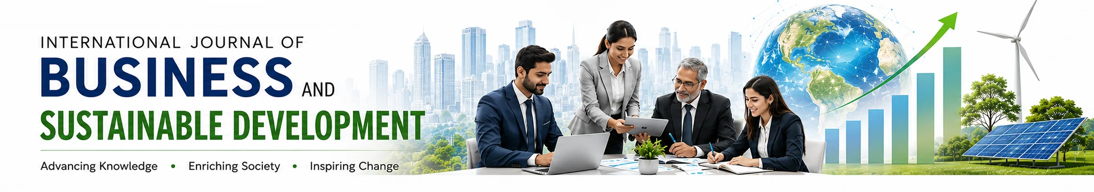 International Journal of Business & Sustainable Development